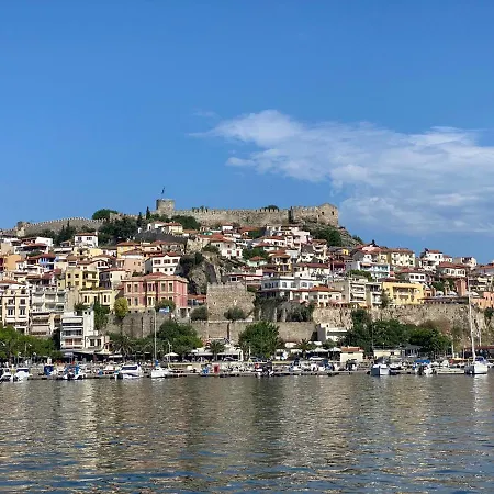 Teo Apartments Luxury Kavala Exterior photo