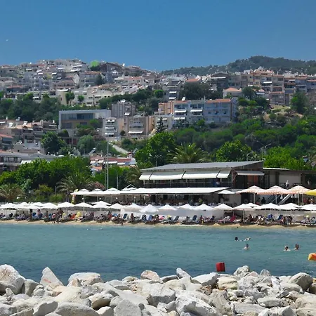 Teo Apartments Luxury Kavala Exterior photo