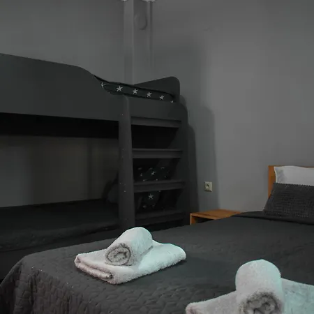 Teo Apartments Luxury Kavala Exterior photo