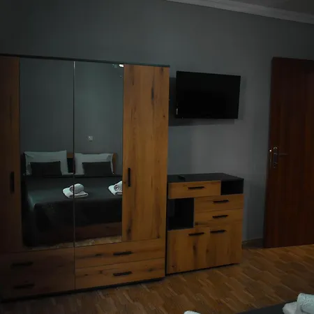 Teo Apartments Luxury Kavala Exterior photo