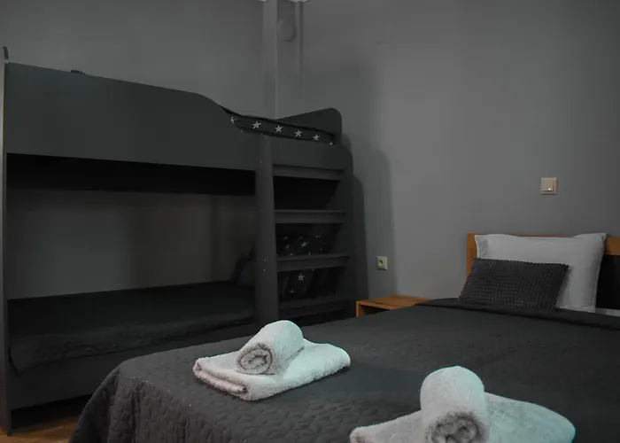 Teo Apartments Luxury