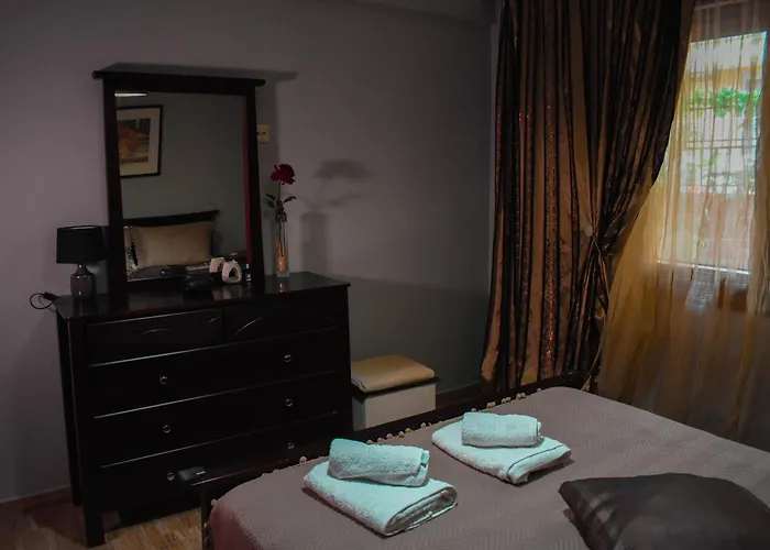 Teo Apartments Luxury