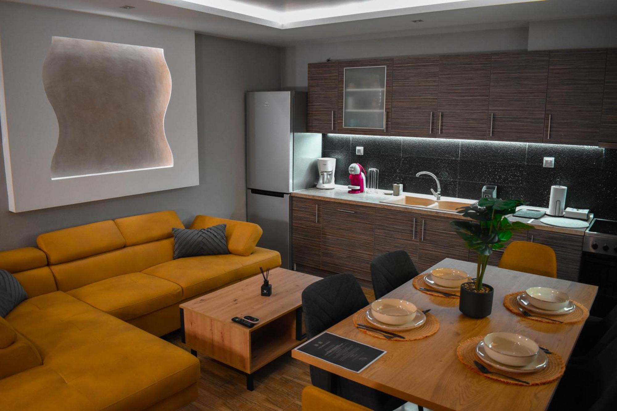 Apartment Teo Luxury *