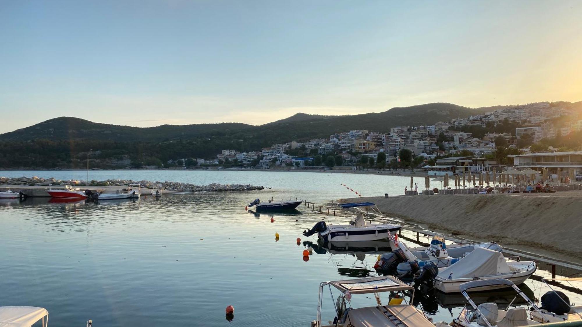 Teo Luxury * Kavala